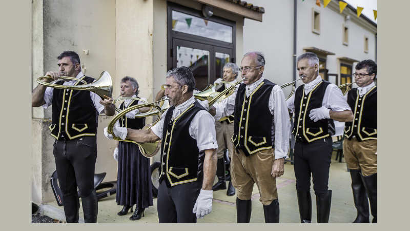 Salles-d’Armagnac – Du sanglier au son des trompes de chasse