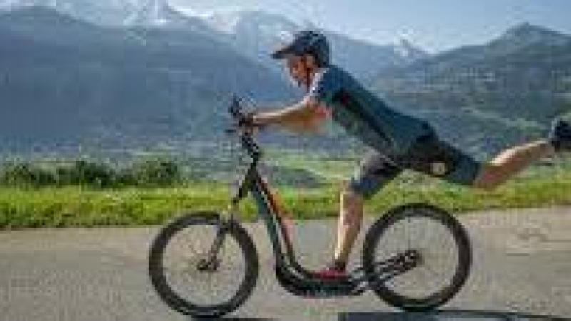 Un défi sportif pour la bonne cause
