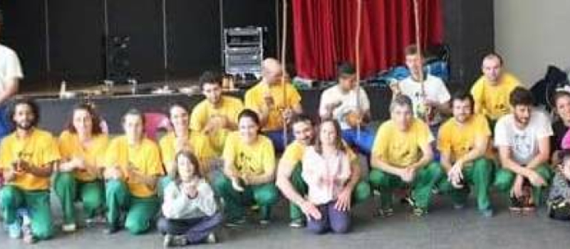 L’association Chula Capoeira reprend ses cours
