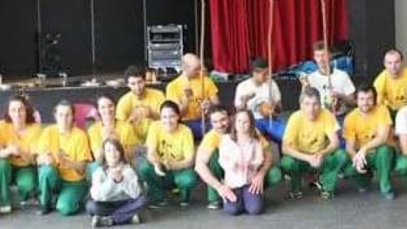 L’association Chula Capoeira reprend ses cours