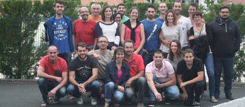  Le club de badminton est fin prêt pour accueillir petits et grands!