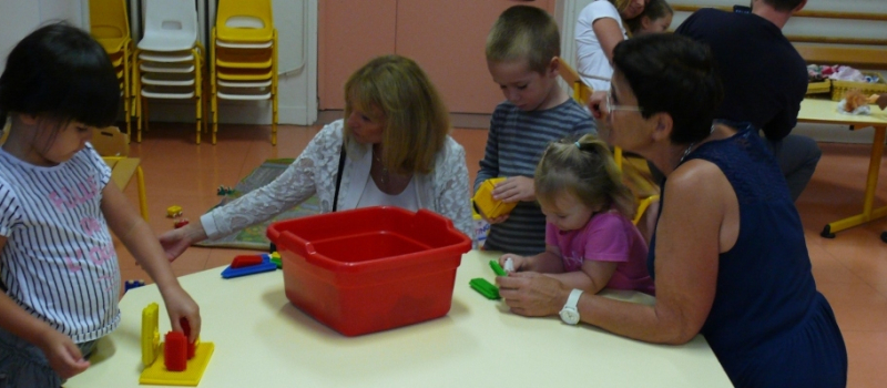 Pour la rentrée scolaire, la ville d'Auch a investi 200 000  euros en travaux divers dans les écoles maternelles et primaires.