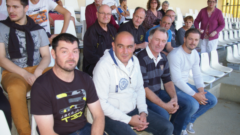 Echos de l'U S Plaisance Rugby 