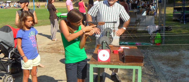 Fête du sport