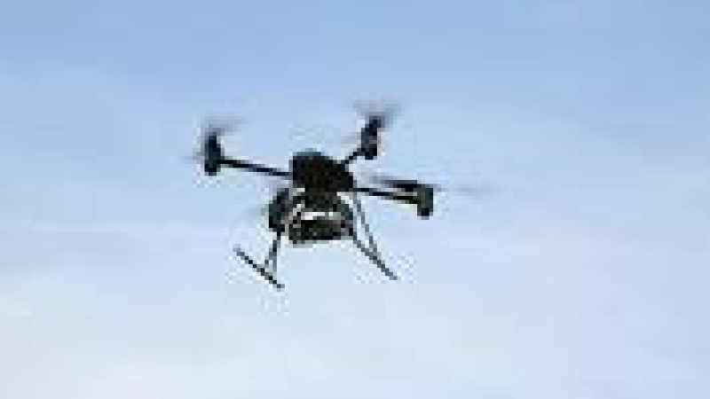 Des drones de surveillance au-dessus de nos têtes