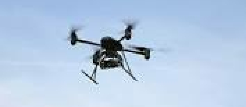 Les drones conquièrent la capitale