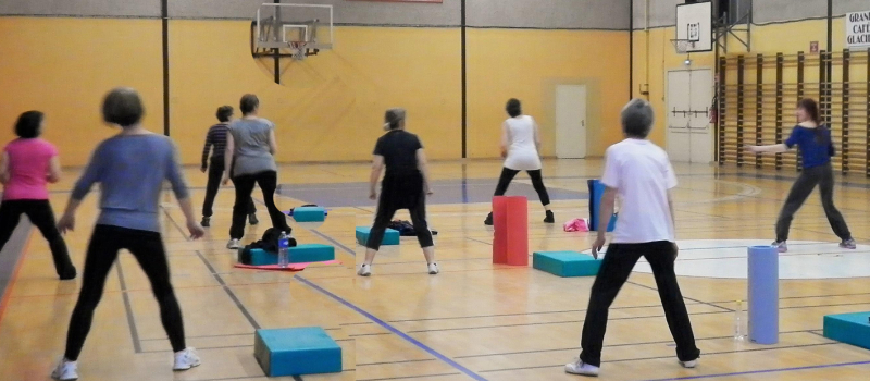 Association de Gymnastique Volontaire