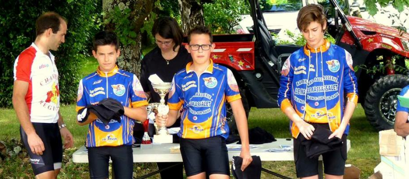 Reprise de l’école de VTT à Beaucaire-sur-Baïse.