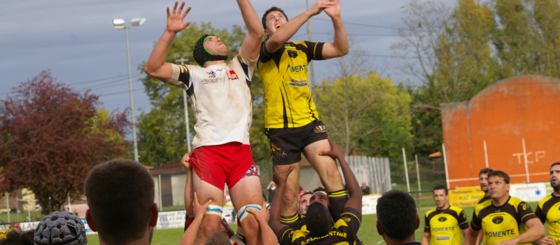 Echos de l'U S Plaisance Rugby 