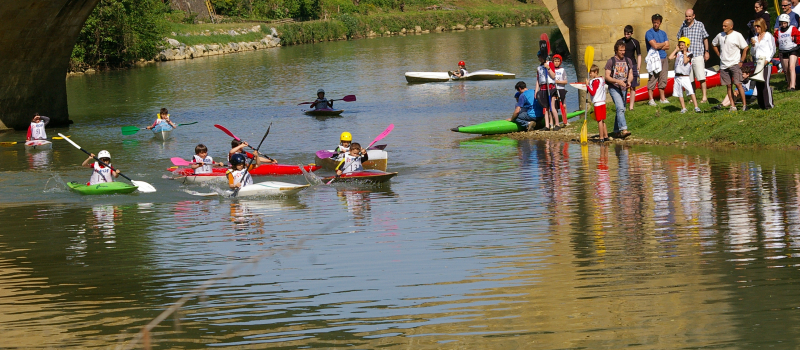 Echos de Plaisance Canoé Kayak