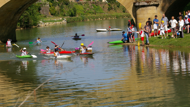Echos de Plaisance Canoé Kayak