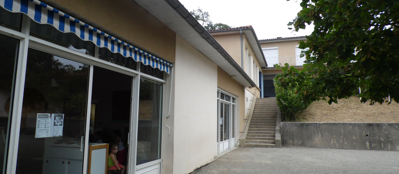 La rentrée des classe sur le canton