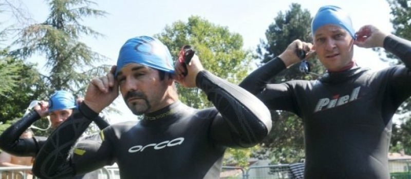 Samedi 10 septembre se déroulera le triathlon d'Auch