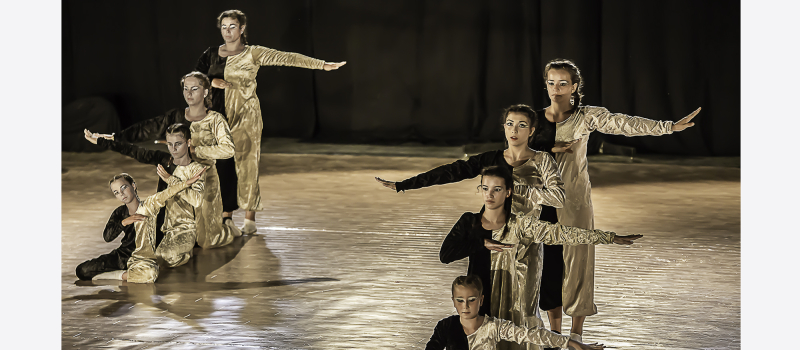 Nogaro – Spectacle superbe de l’École de danse