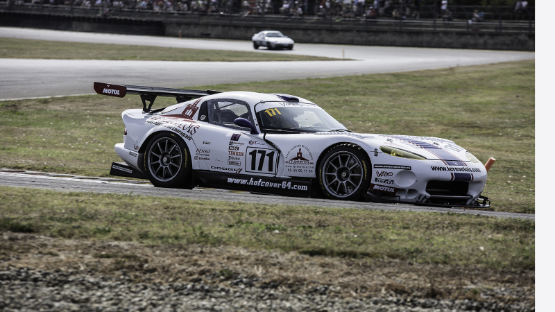  Nogaro - «L’Historic Tour» au circuit a tenu ses promesses