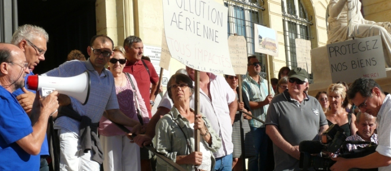 Les riverains de la décharge de Pavie devront attendre le 27 septembre pour connaître la décision du tribunal