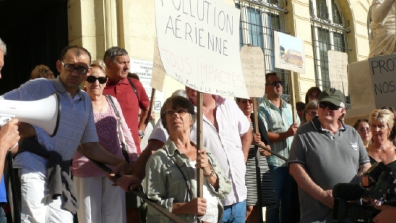 Les riverains de la décharge de Pavie devront attendre le 27 septembre pour connaître la décision du tribunal