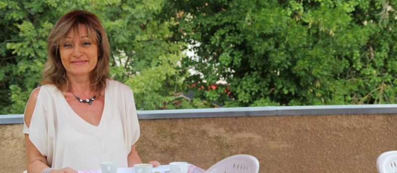 Barbotan les Thermes : Nathalie Bouvet a ouvert les Kakis