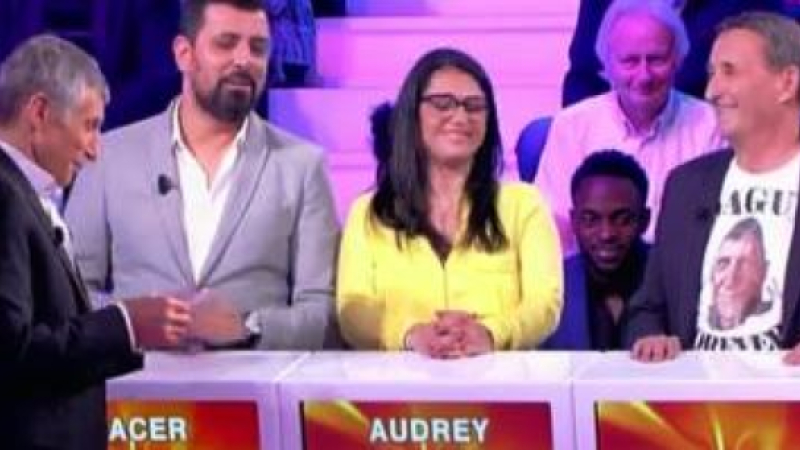Exclusif : sélection du jeu de Nagui " tout le monde veut prendre sa place"