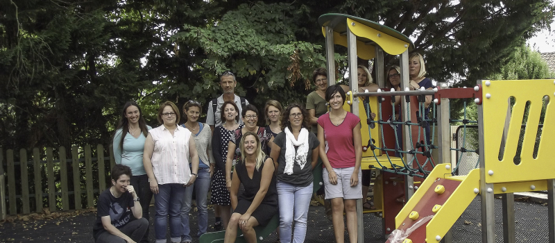 Le Houga – Rentrée scolaire dans un climat de confiance
