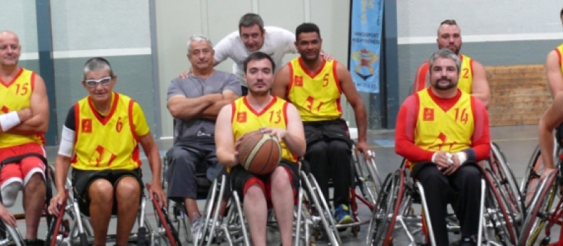 Basket-fauteuil : La hiérarchie respectée au trophée Michel Agier
