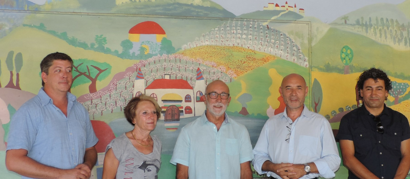 Le périscolaire c’est l’équité territoriale dansTénarèze