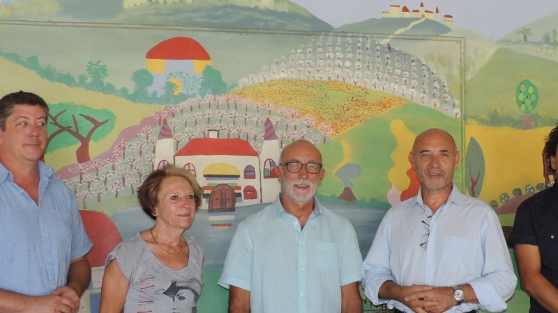 Le périscolaire c’est l’équité territoriale dansTénarèze