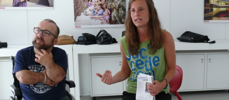 Jaccede.com débarque dans le Gers pour le plus grand bien des professionnels, des collectivités et des personnes en situation de handicap