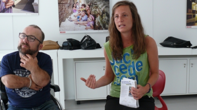 Jaccede.com débarque dans le Gers pour le plus grand bien des professionnels, des collectivités et des personnes en situation de handicap