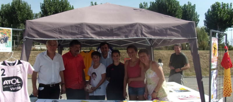Succès pour la fête du sport et de la culture à L'Isle-Jourdain