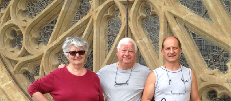 A la découverte de l'église