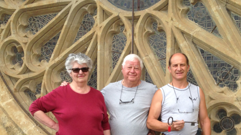 A la découverte de l'église