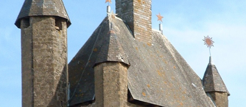 A la veille des journées du patrimoine l'église fait l'actualité