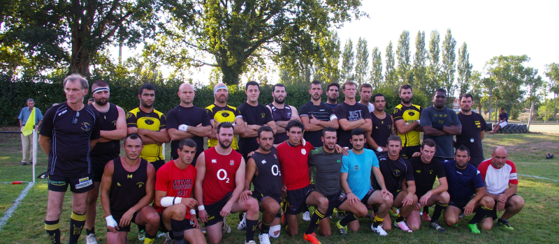 Echos de l'U S Plaisance Rugby 