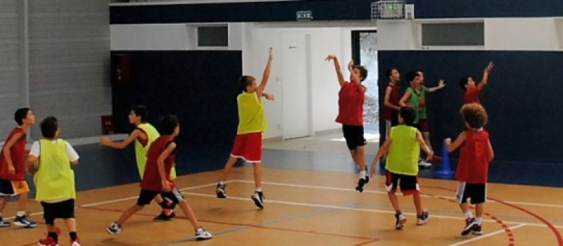 Basket-Ball : Pré-sélections en action pour les benjamins et les benjamines
