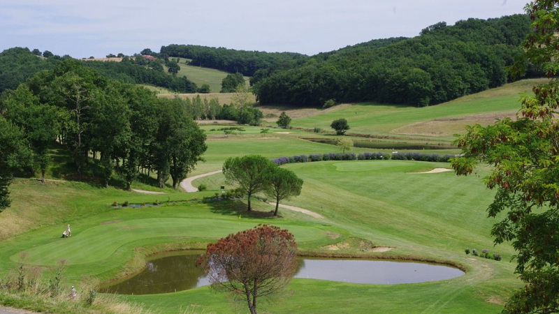 Golf : Les mousquetaires entrent dans l'Arène