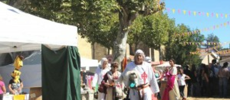 Cazaubon : Fête médiévale