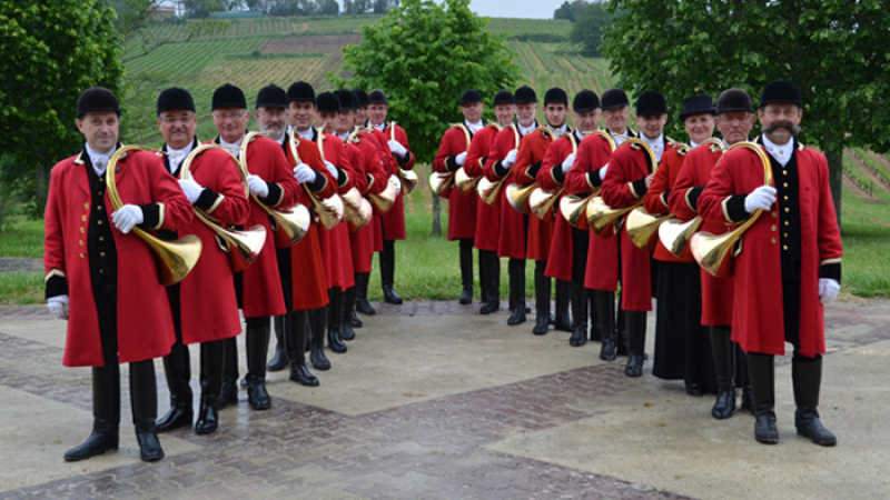 Les Amis de Flaran proposent la traditionnelle fête d’automne placée sous le thème de la vénerie les17 et 18 septembre
