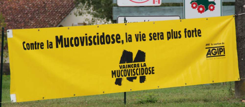 Montréal du Gers : Virade de l'espoir
