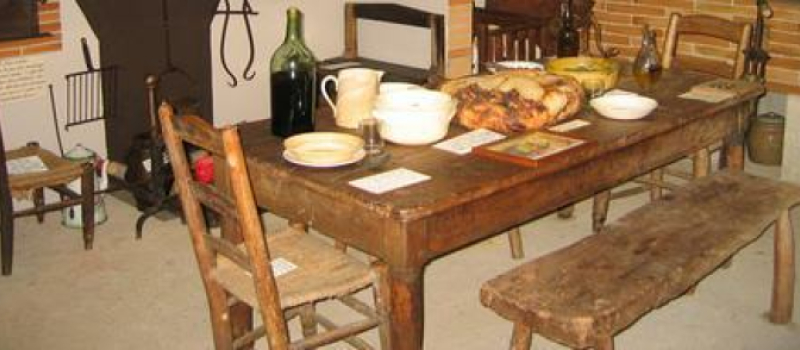 Journées du patrimoine du 17 au 18 septembre à Simorre : Visite libre et conférence au musée paysan d’Emile à Simorre,