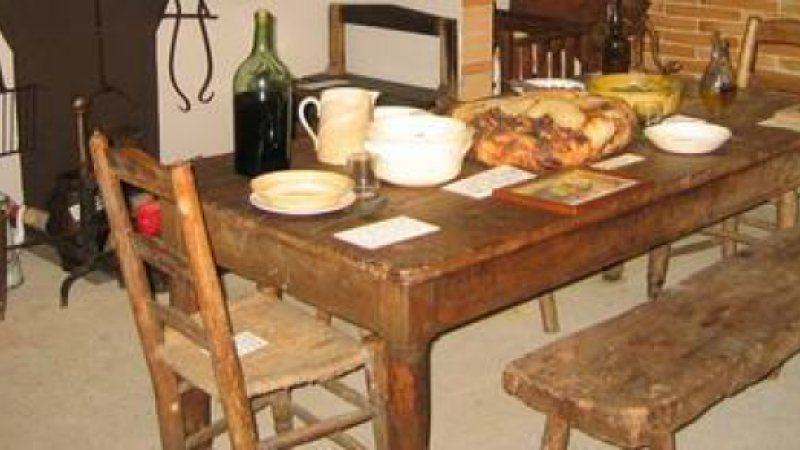 Journées du patrimoine du 17 au 18 septembre à Simorre : Visite libre et conférence au musée paysan d’Emile à Simorre,