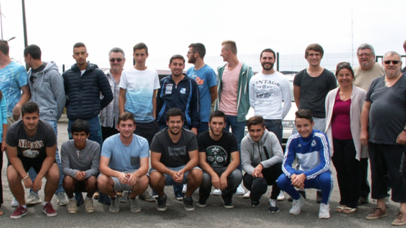 FCM Les seniors confirment