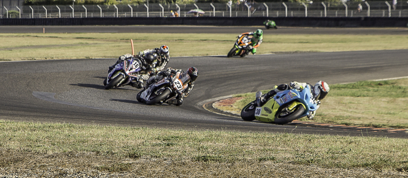 Nogaro – Finale âprement disputée chez les Promosport 1000