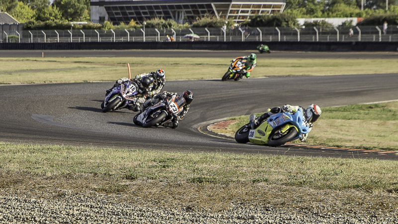 Nogaro – Finale âprement disputée chez les Promosport 1000