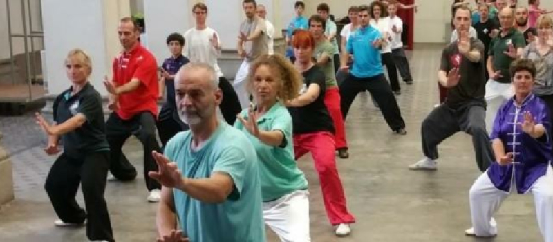 Tai Chi Yang Chen : C'est la rentrée pour l'association auscitaine