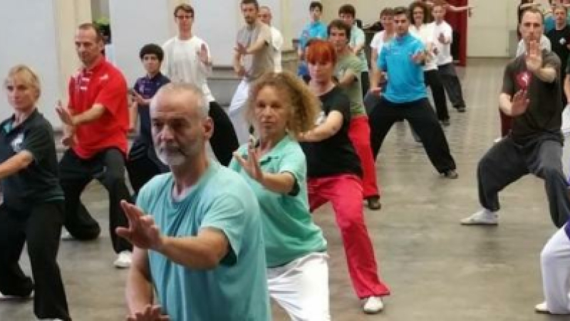 Tai Chi Yang Chen : C'est la rentrée pour l'association auscitaine