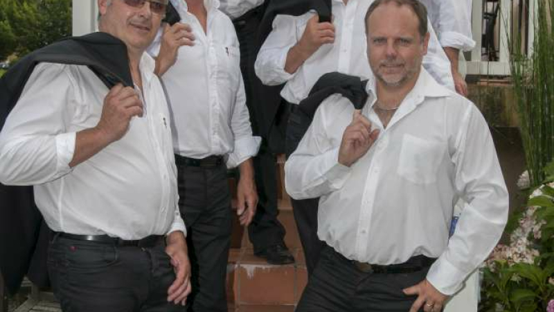Barbotan les Thermes : David Olaïzola et les Compagnons en concert 