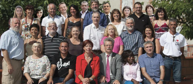 Second tour des municipales anticipées de St-Lys.