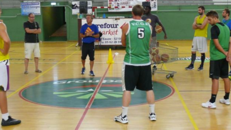 Basket-ball, nationale 2 masculins : Valence-Condom reçoit Garonne ASPPT Basket