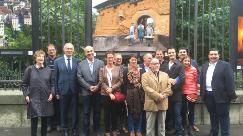 Patrimoine : Un exemple gersois à l'honneur à Paris